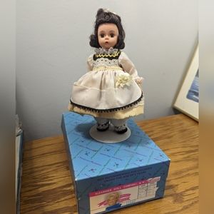 Madame Alexander France Doll